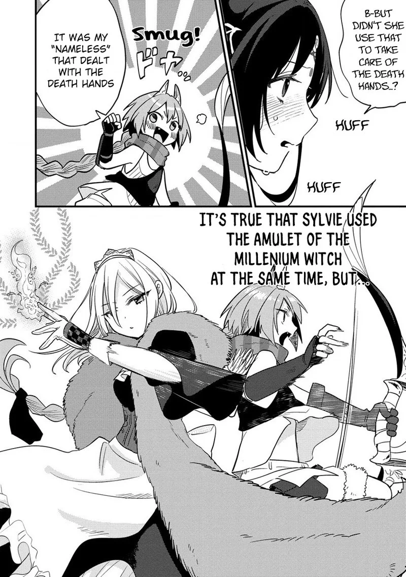 Isekai de Kojiin wo Hiraita kedo, Naze ka Darehitori Sudatou to Shinai Ken Chapter 40 page 18