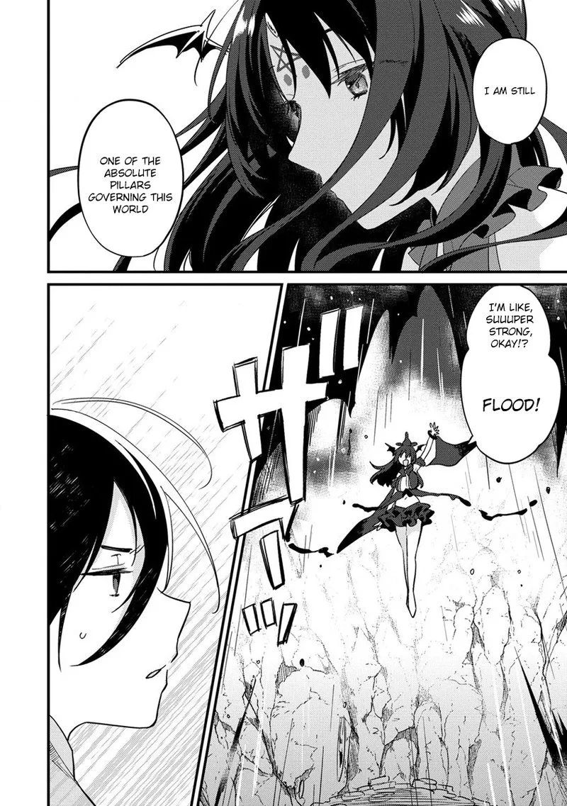 Isekai de Kojiin wo Hiraita kedo, Naze ka Darehitori Sudatou to Shinai Ken Chapter 40 page 2