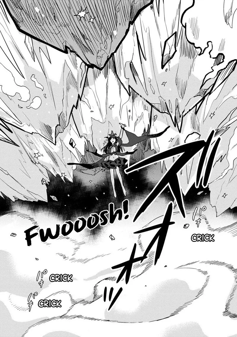 Isekai de Kojiin wo Hiraita kedo, Naze ka Darehitori Sudatou to Shinai Ken Chapter 40 page 13
