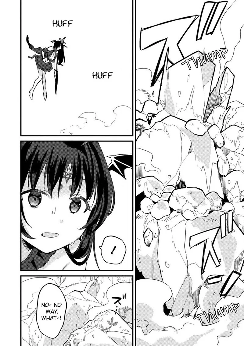 Isekai de Kojiin wo Hiraita kedo, Naze ka Darehitori Sudatou to Shinai Ken Chapter 40 page 16