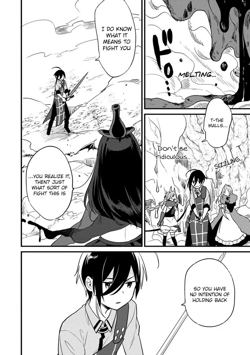 Isekai de Kojiin wo Hiraita kedo, Naze ka Darehitori Sudatou to Shinai Ken Chapter 40 page 4