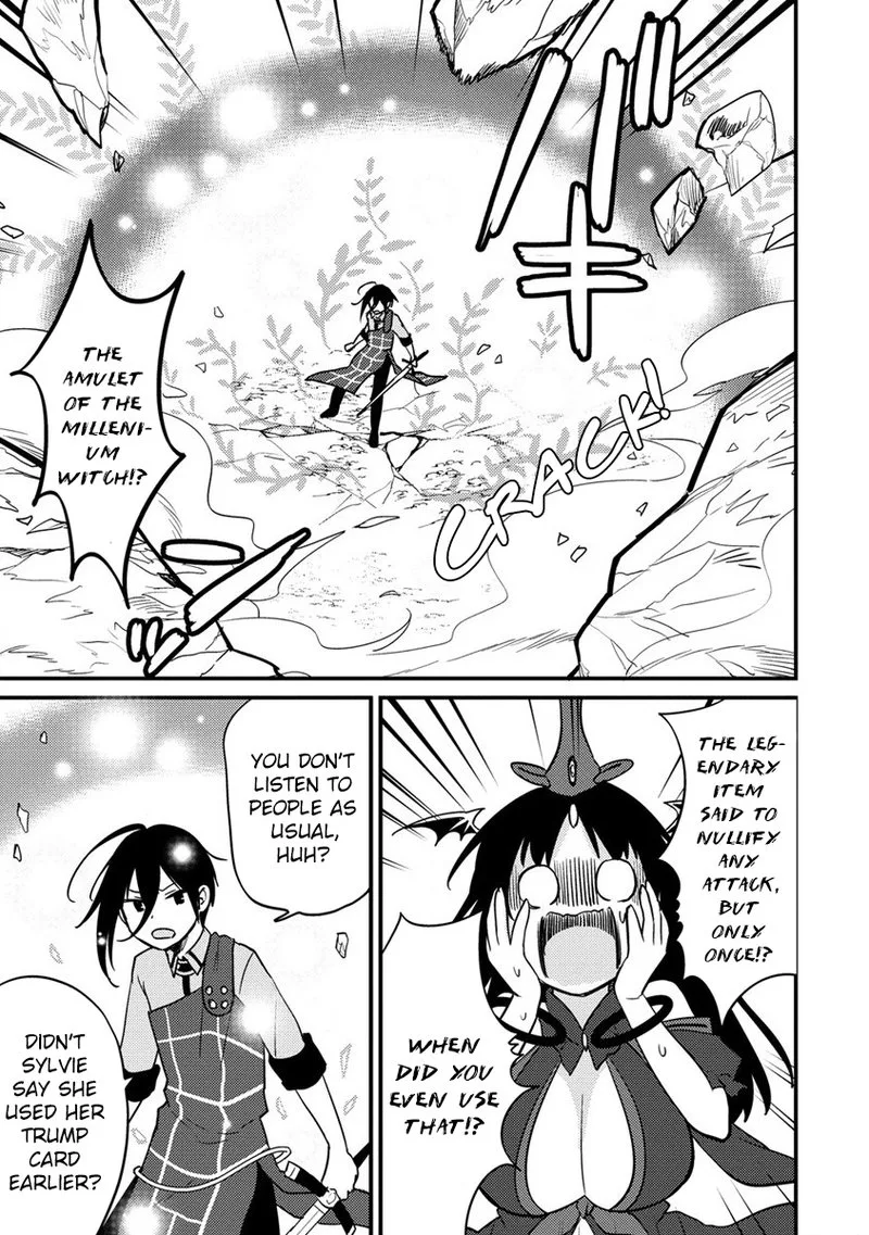 Isekai de Kojiin wo Hiraita kedo, Naze ka Darehitori Sudatou to Shinai Ken Chapter 40 page 17