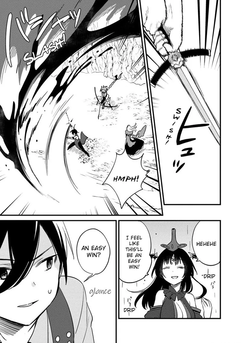 Isekai de Kojiin wo Hiraita kedo, Naze ka Darehitori Sudatou to Shinai Ken Chapter 40 page 3