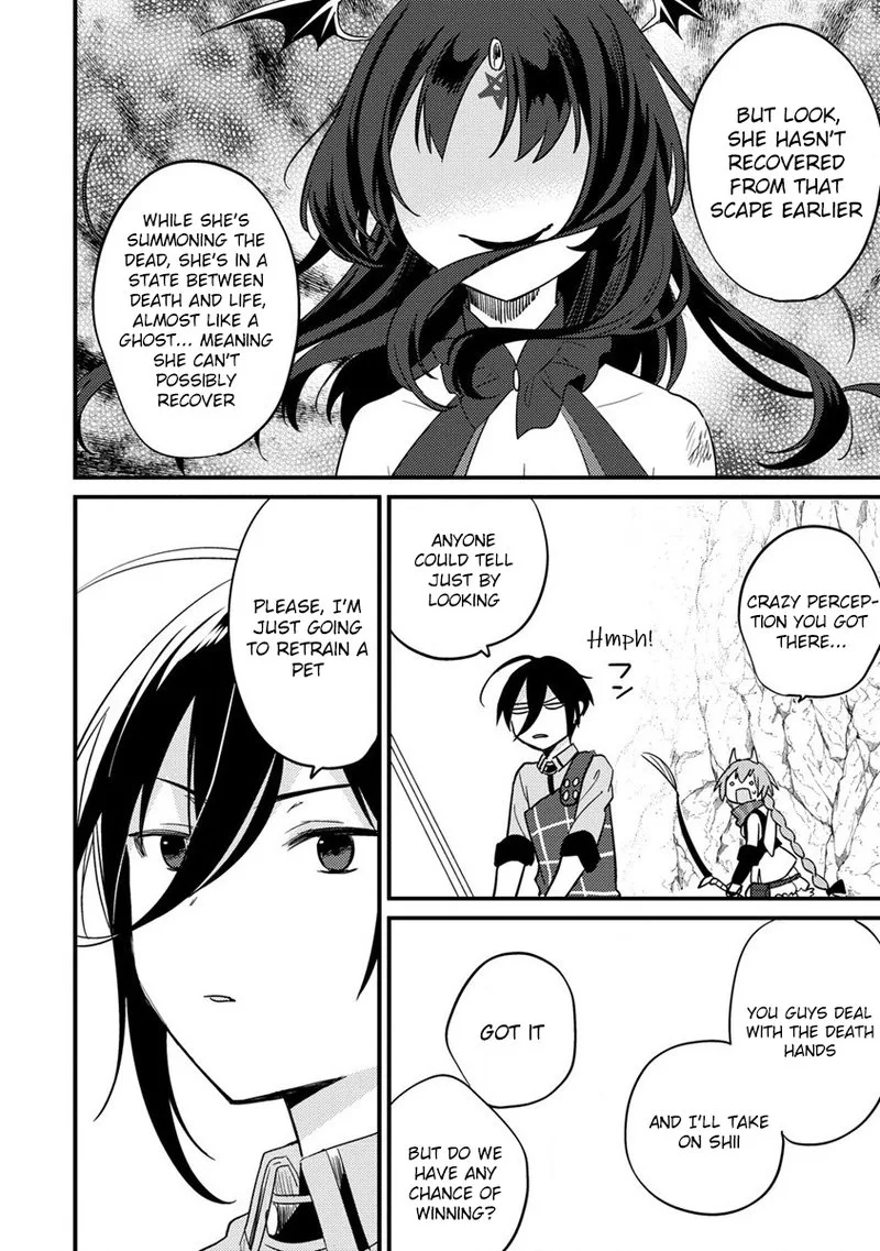 Isekai de Kojiin wo Hiraita kedo, Naze ka Darehitori Sudatou to Shinai Ken Chapter 40 page 10