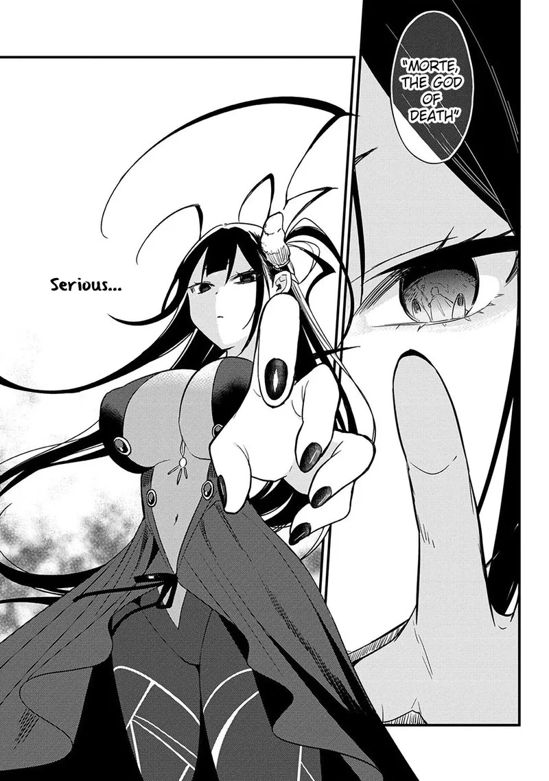 Isekai de Kojiin wo Hiraita kedo, Naze ka Darehitori Sudatou to Shinai Ken Chapter 41 page 13