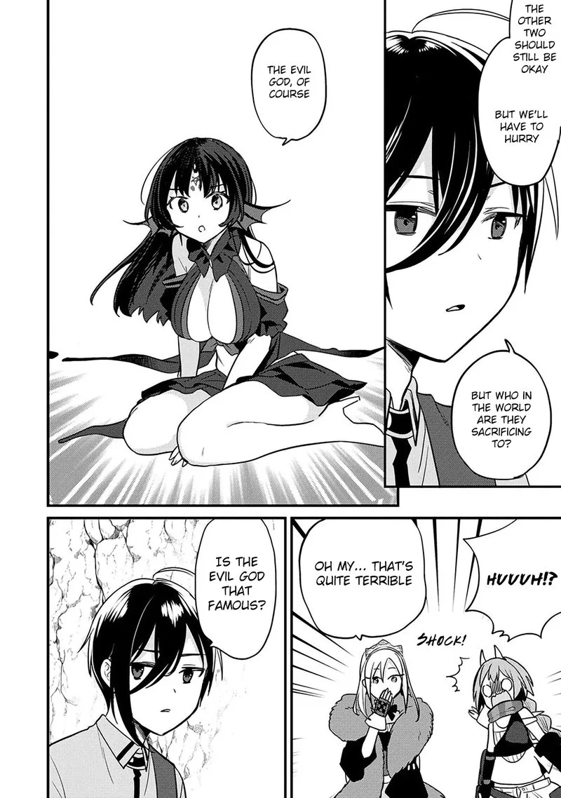 Isekai de Kojiin wo Hiraita kedo, Naze ka Darehitori Sudatou to Shinai Ken Chapter 41 page 6