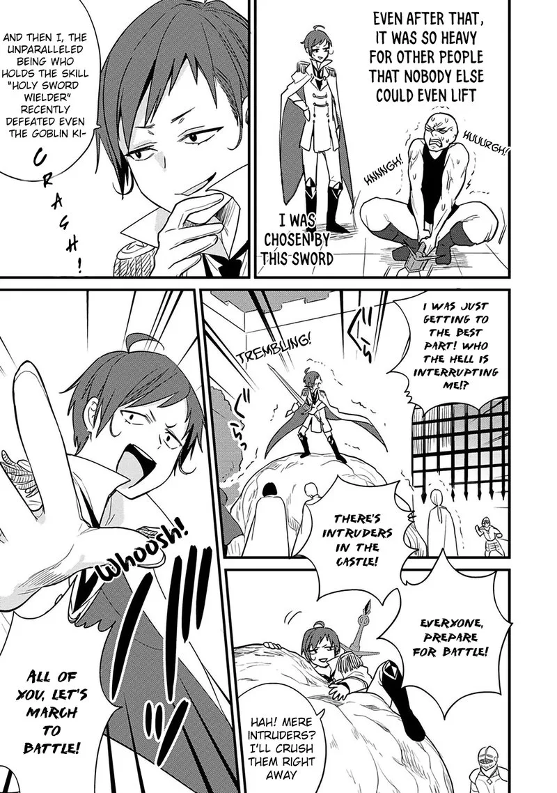 Isekai de Kojiin wo Hiraita kedo, Naze ka Darehitori Sudatou to Shinai Ken Chapter 41 page 17