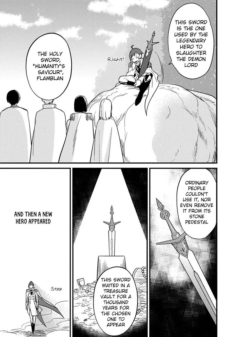 Isekai de Kojiin wo Hiraita kedo, Naze ka Darehitori Sudatou to Shinai Ken Chapter 41 page 15