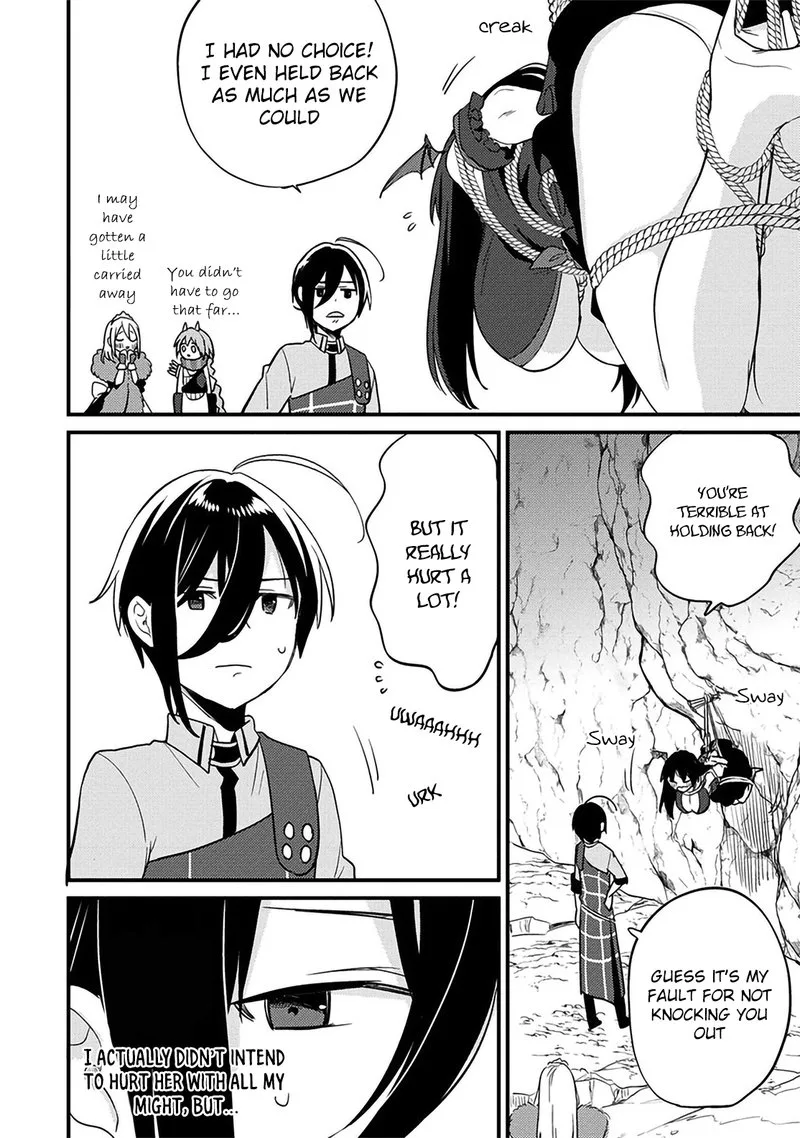 Isekai de Kojiin wo Hiraita kedo, Naze ka Darehitori Sudatou to Shinai Ken Chapter 41 page 2