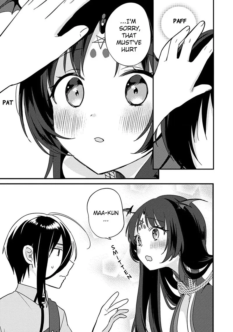 Isekai de Kojiin wo Hiraita kedo, Naze ka Darehitori Sudatou to Shinai Ken Chapter 41 page 3