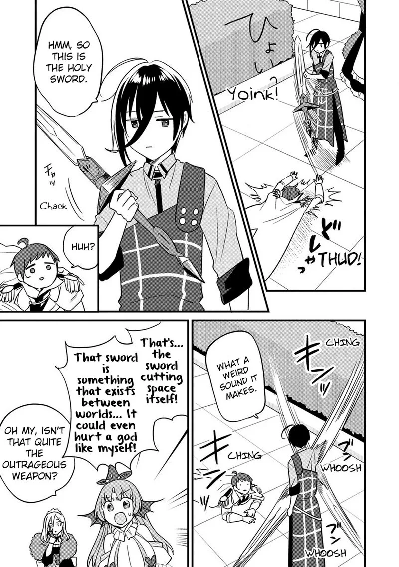 Isekai de Kojiin wo Hiraita kedo, Naze ka Darehitori Sudatou to Shinai Ken Chapter 42 page 17