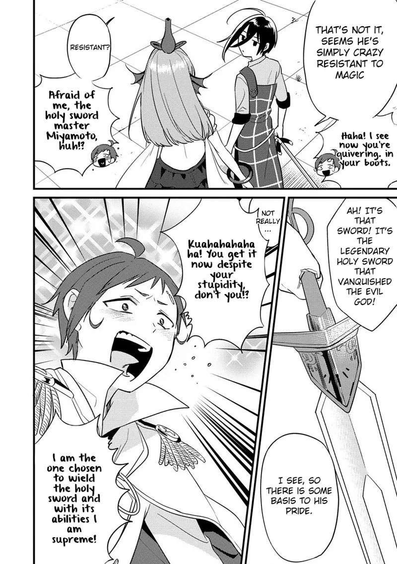Isekai de Kojiin wo Hiraita kedo, Naze ka Darehitori Sudatou to Shinai Ken Chapter 42 page 10