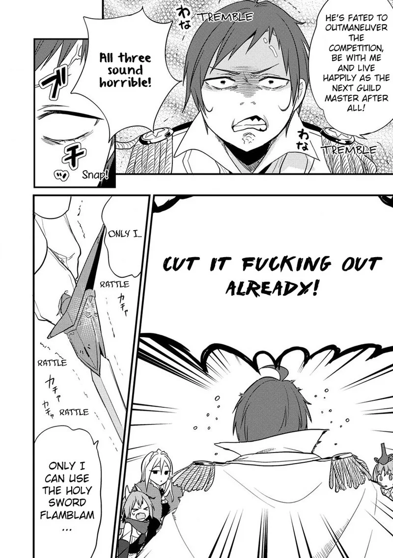 Isekai de Kojiin wo Hiraita kedo, Naze ka Darehitori Sudatou to Shinai Ken Chapter 42 page 14