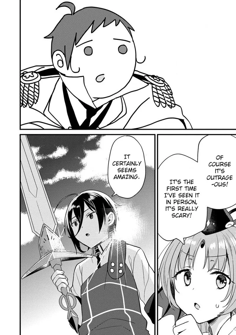 Isekai de Kojiin wo Hiraita kedo, Naze ka Darehitori Sudatou to Shinai Ken Chapter 42 page 18