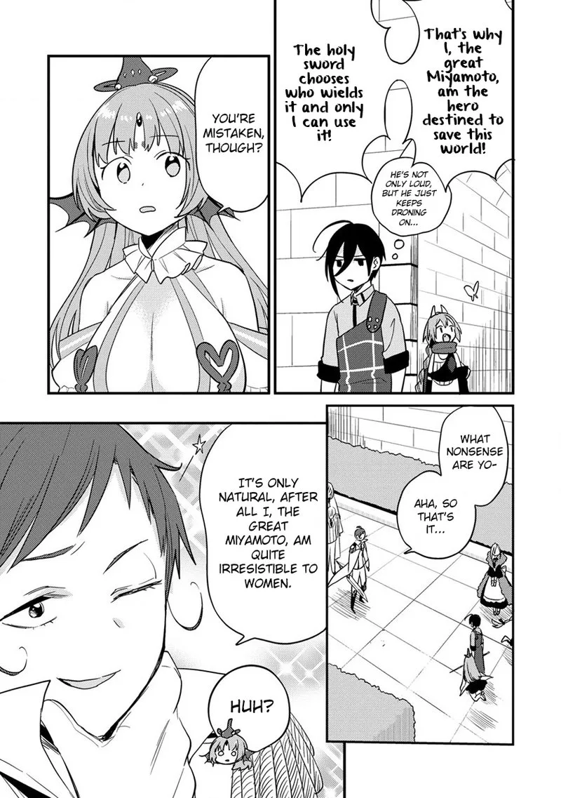 Isekai de Kojiin wo Hiraita kedo, Naze ka Darehitori Sudatou to Shinai Ken Chapter 42 page 11