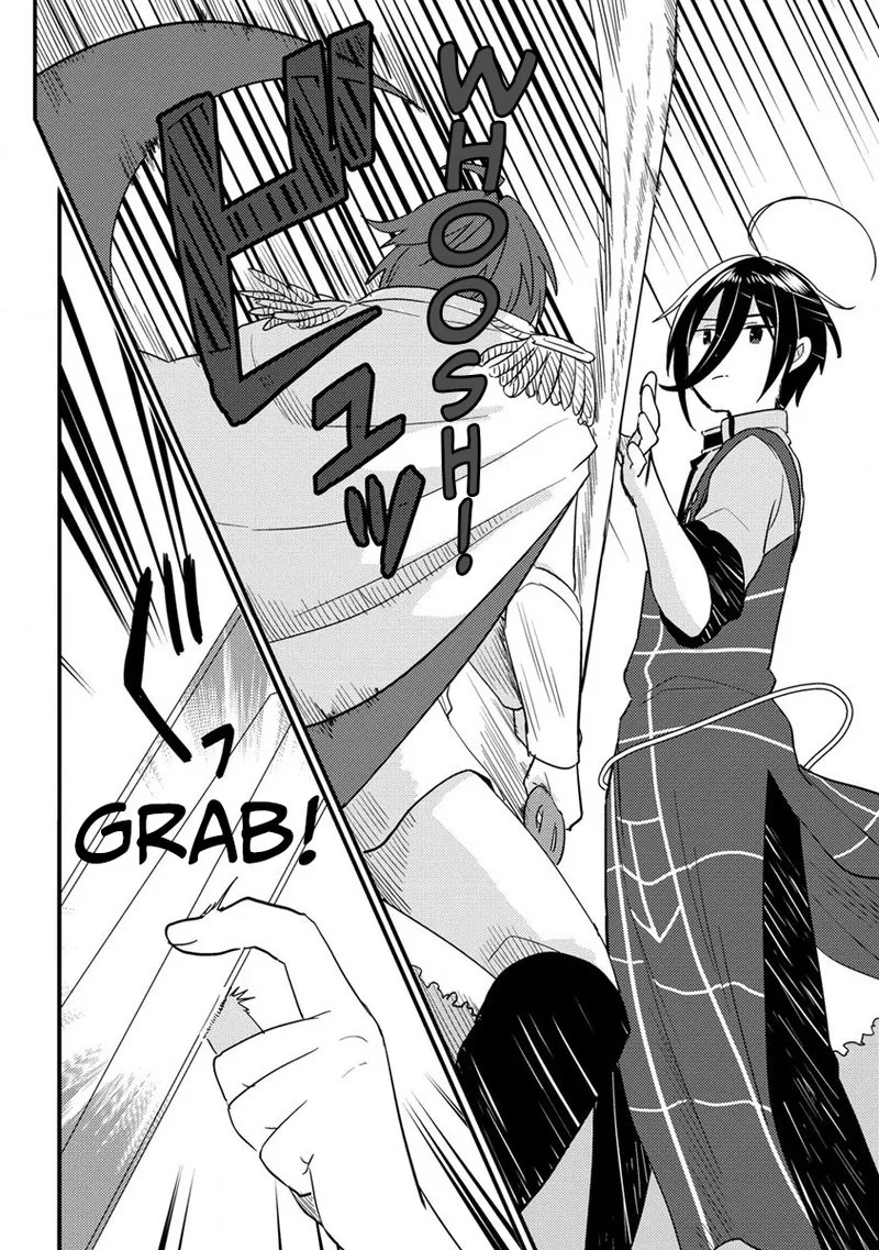 Isekai de Kojiin wo Hiraita kedo, Naze ka Darehitori Sudatou to Shinai Ken Chapter 42 page 16