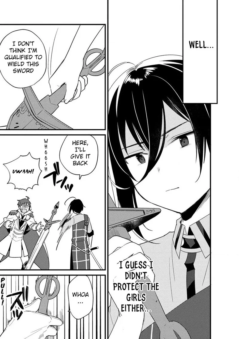Isekai de Kojiin wo Hiraita kedo, Naze ka Darehitori Sudatou to Shinai Ken Chapter 43 page 7