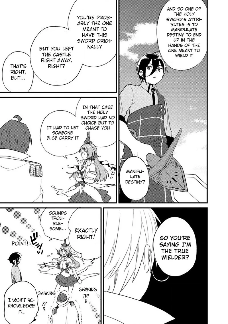 Isekai de Kojiin wo Hiraita kedo, Naze ka Darehitori Sudatou to Shinai Ken Chapter 43 page 5