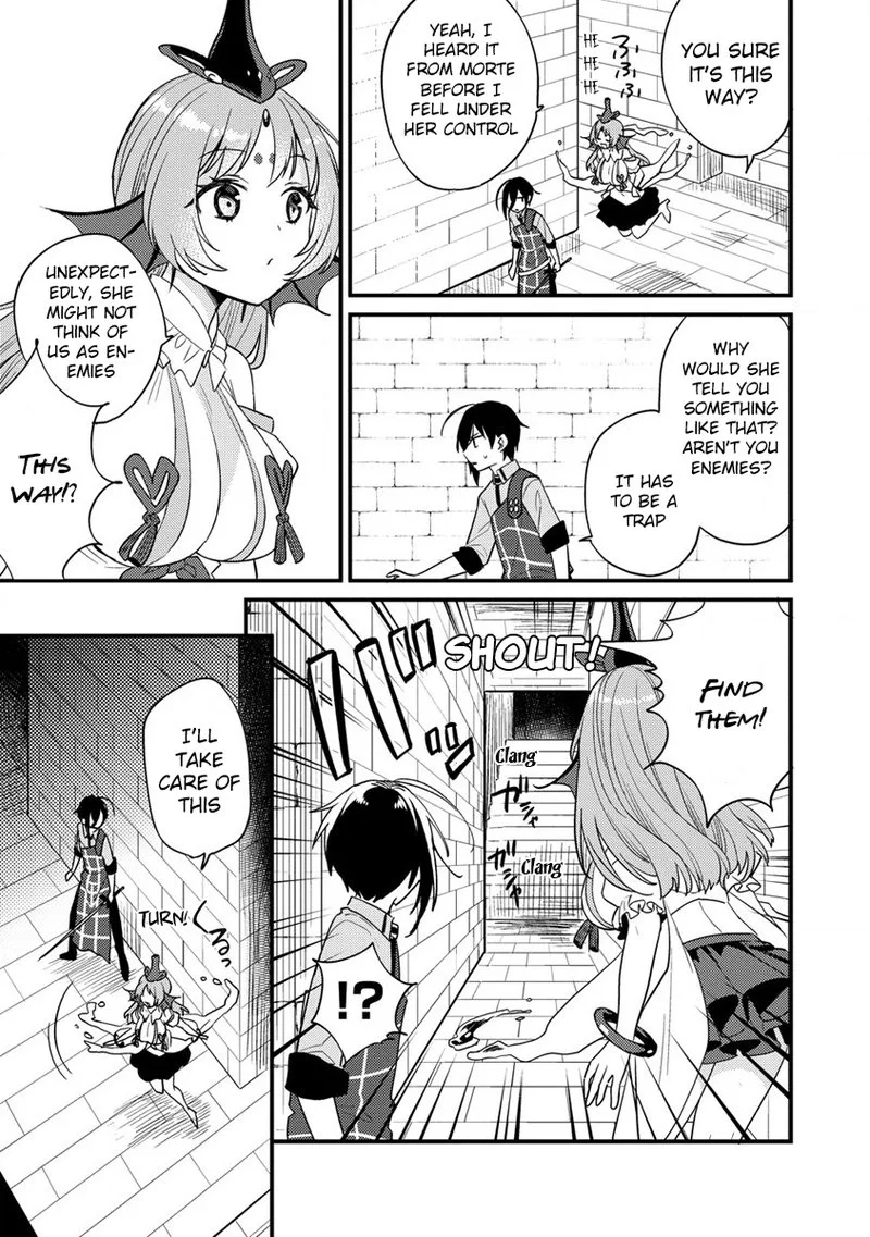 Isekai de Kojiin wo Hiraita kedo, Naze ka Darehitori Sudatou to Shinai Ken Chapter 43 page 17