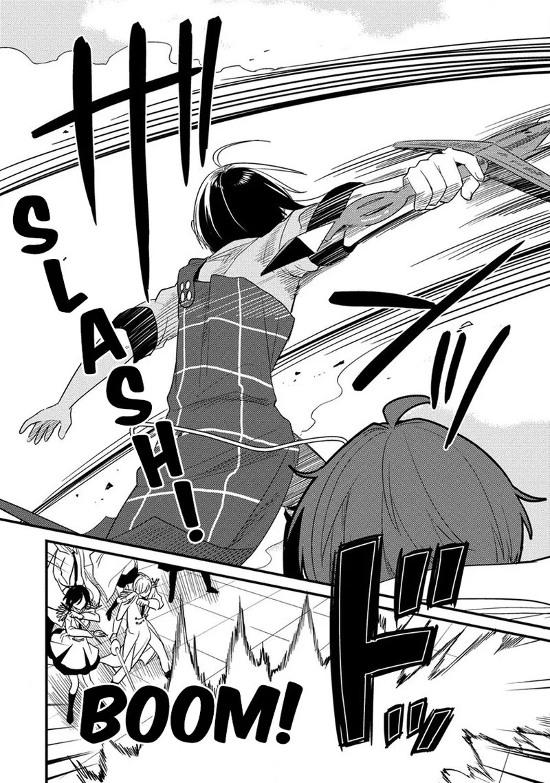 Isekai de Kojiin wo Hiraita kedo, Naze ka Darehitori Sudatou to Shinai Ken Chapter 43 page 10