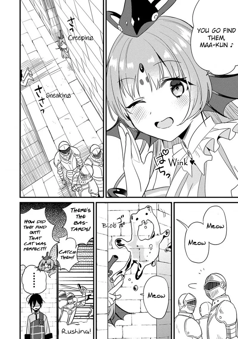 Isekai de Kojiin wo Hiraita kedo, Naze ka Darehitori Sudatou to Shinai Ken Chapter 43 page 18