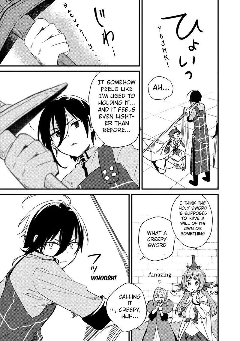 Isekai de Kojiin wo Hiraita kedo, Naze ka Darehitori Sudatou to Shinai Ken Chapter 43 page 9
