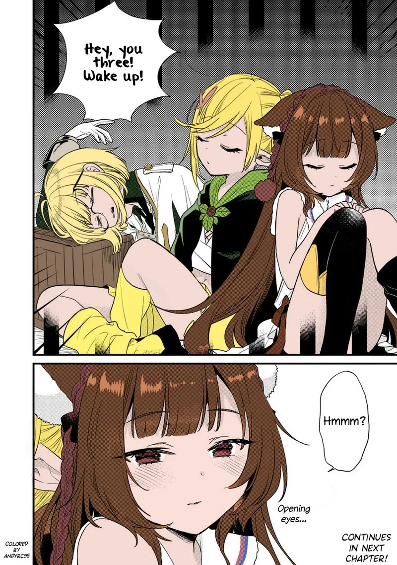 Isekai de Kojiin wo Hiraita kedo, Naze ka Darehitori Sudatou to Shinai Ken Chapter 43 page 20