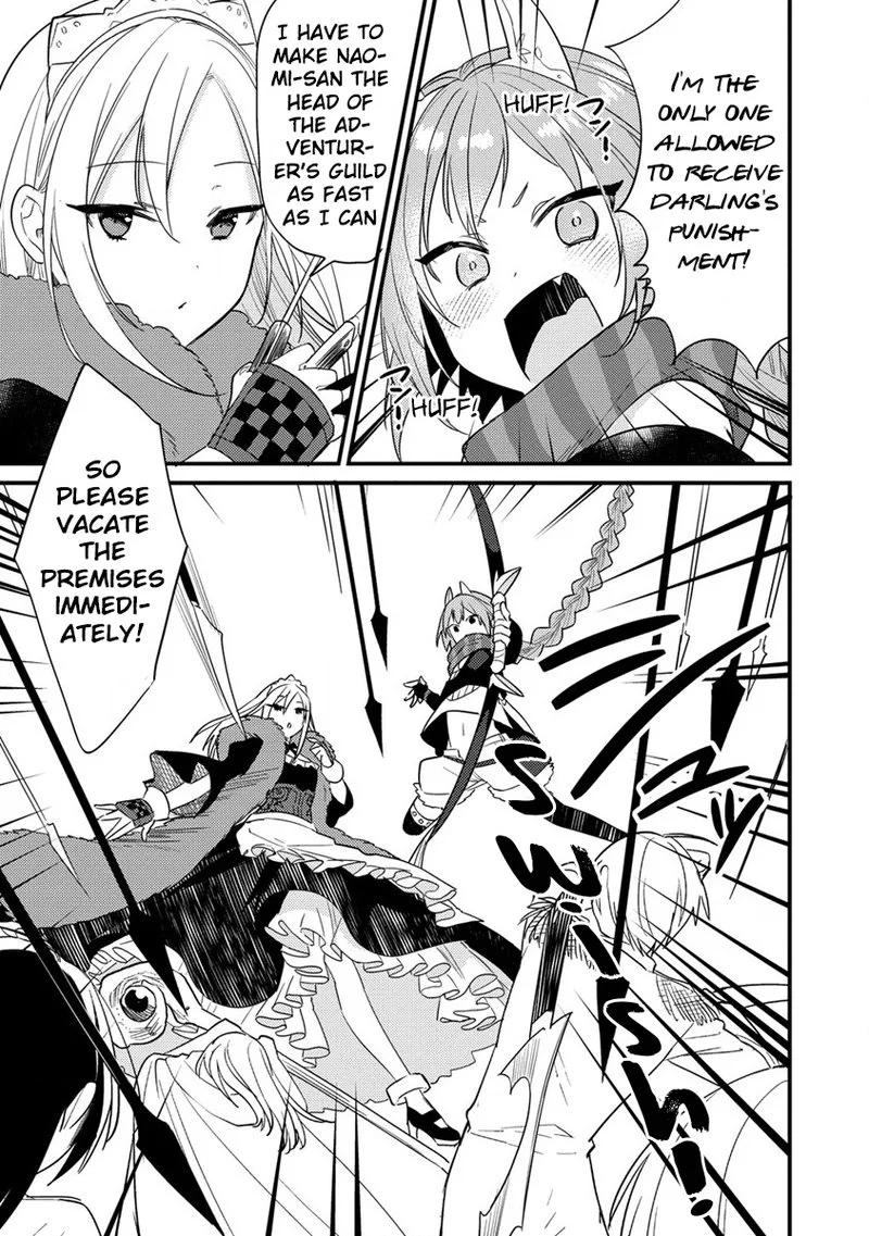 Isekai de Kojiin wo Hiraita kedo, Naze ka Darehitori Sudatou to Shinai Ken Chapter 43 page 13