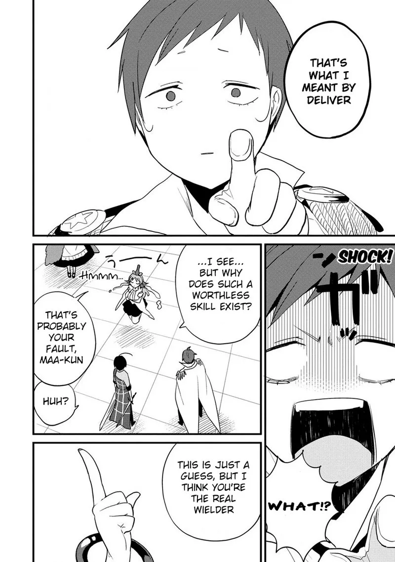 Isekai de Kojiin wo Hiraita kedo, Naze ka Darehitori Sudatou to Shinai Ken Chapter 43 page 4