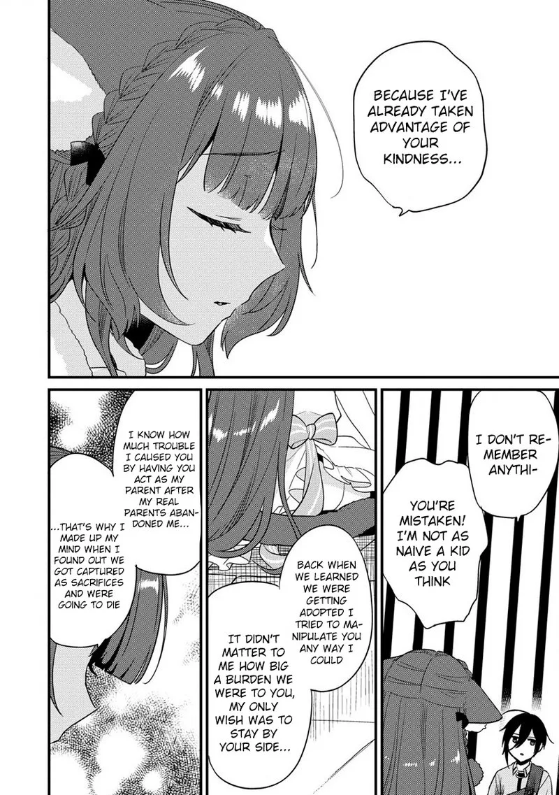 Isekai de Kojiin wo Hiraita kedo, Naze ka Darehitori Sudatou to Shinai Ken Chapter 44 page 6