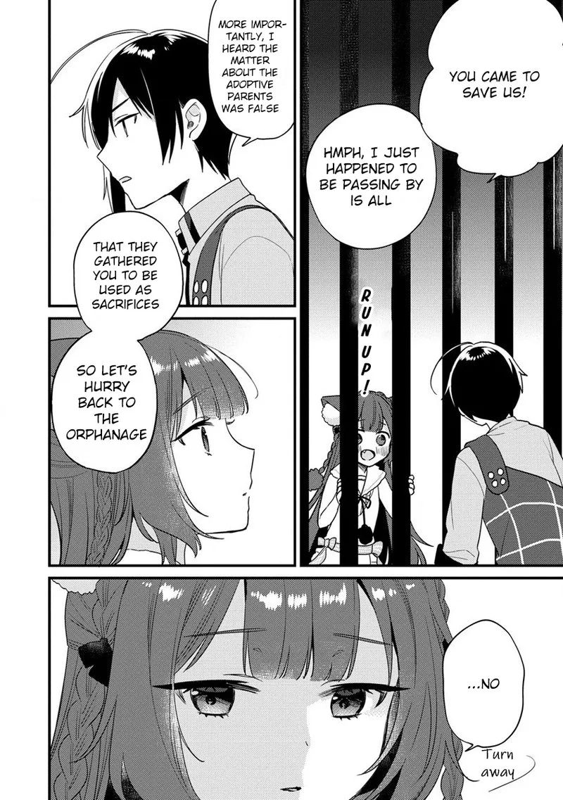 Isekai de Kojiin wo Hiraita kedo, Naze ka Darehitori Sudatou to Shinai Ken Chapter 44 page 2