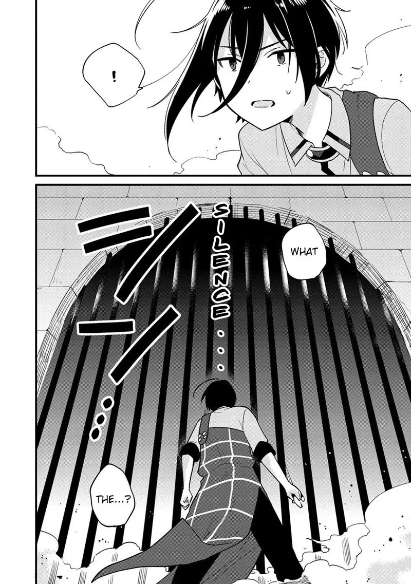 Isekai de Kojiin wo Hiraita kedo, Naze ka Darehitori Sudatou to Shinai Ken Chapter 44 page 12