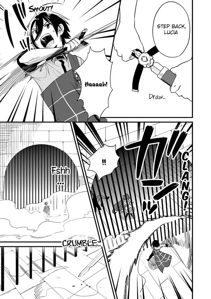 Isekai de Kojiin wo Hiraita kedo, Naze ka Darehitori Sudatou to Shinai Ken Chapter 44 page 11