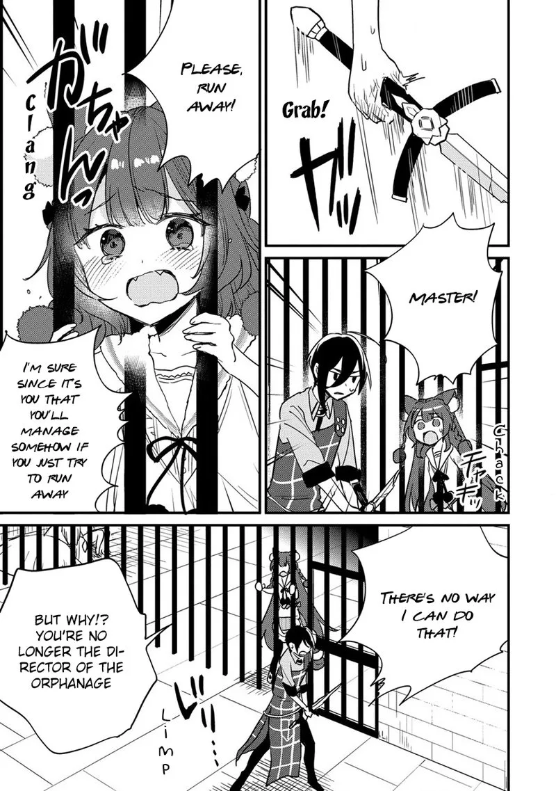 Isekai de Kojiin wo Hiraita kedo, Naze ka Darehitori Sudatou to Shinai Ken Chapter 45 page 11