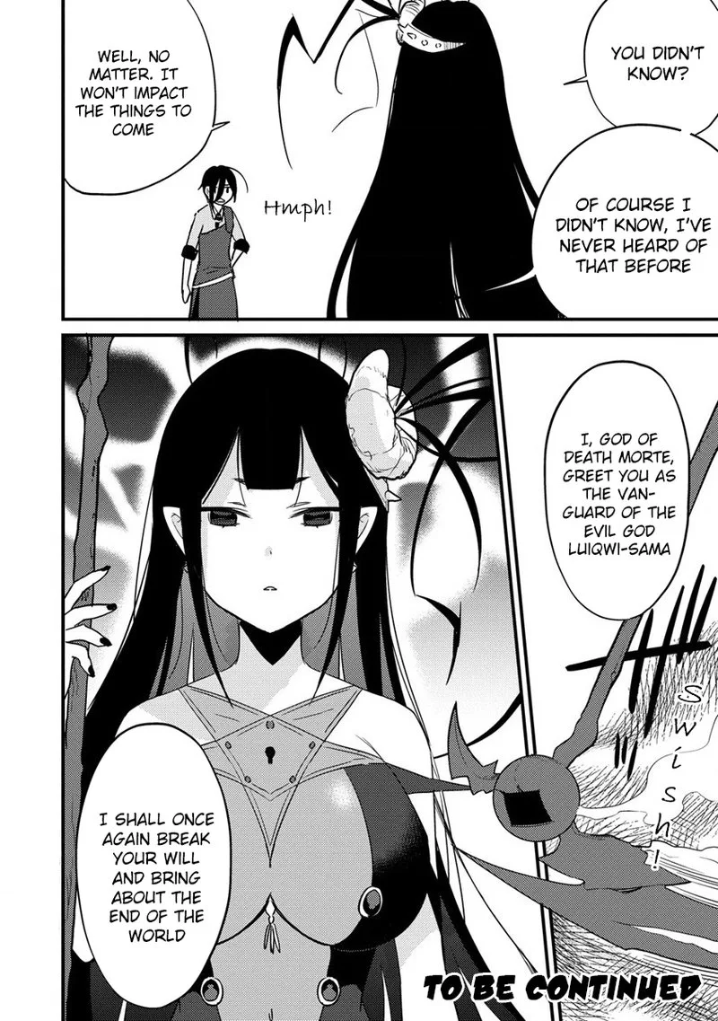 Isekai de Kojiin wo Hiraita kedo, Naze ka Darehitori Sudatou to Shinai Ken Chapter 45 page 20