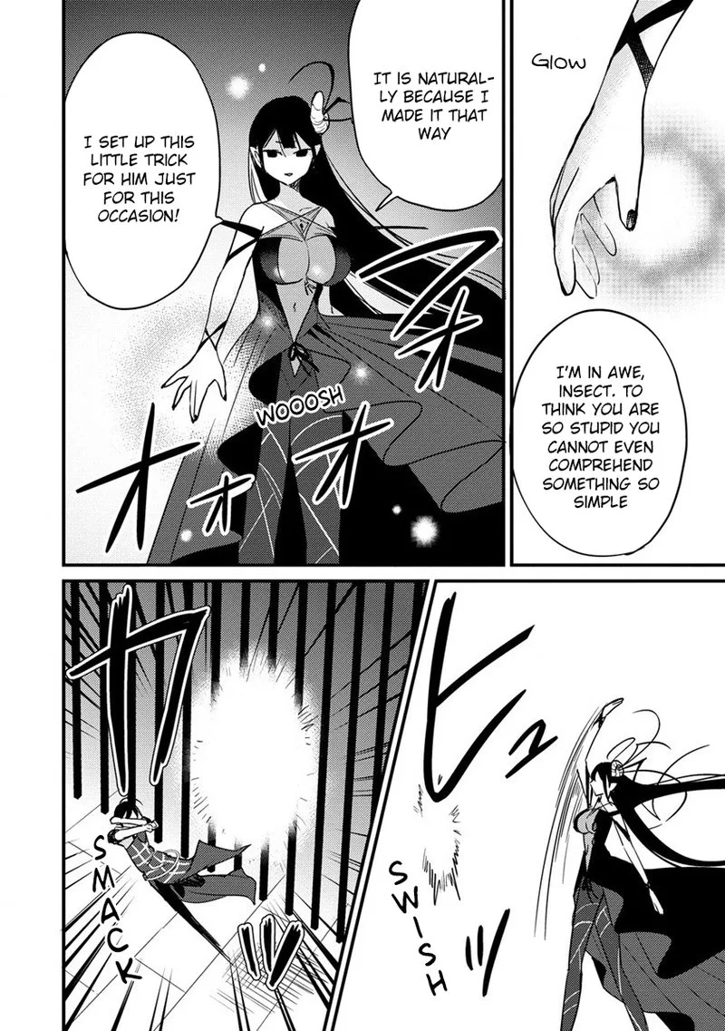 Isekai de Kojiin wo Hiraita kedo, Naze ka Darehitori Sudatou to Shinai Ken Chapter 45 page 6