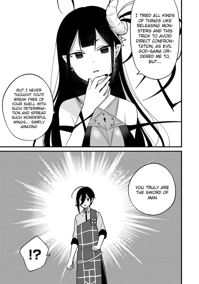 Isekai de Kojiin wo Hiraita kedo, Naze ka Darehitori Sudatou to Shinai Ken Chapter 45 page 19