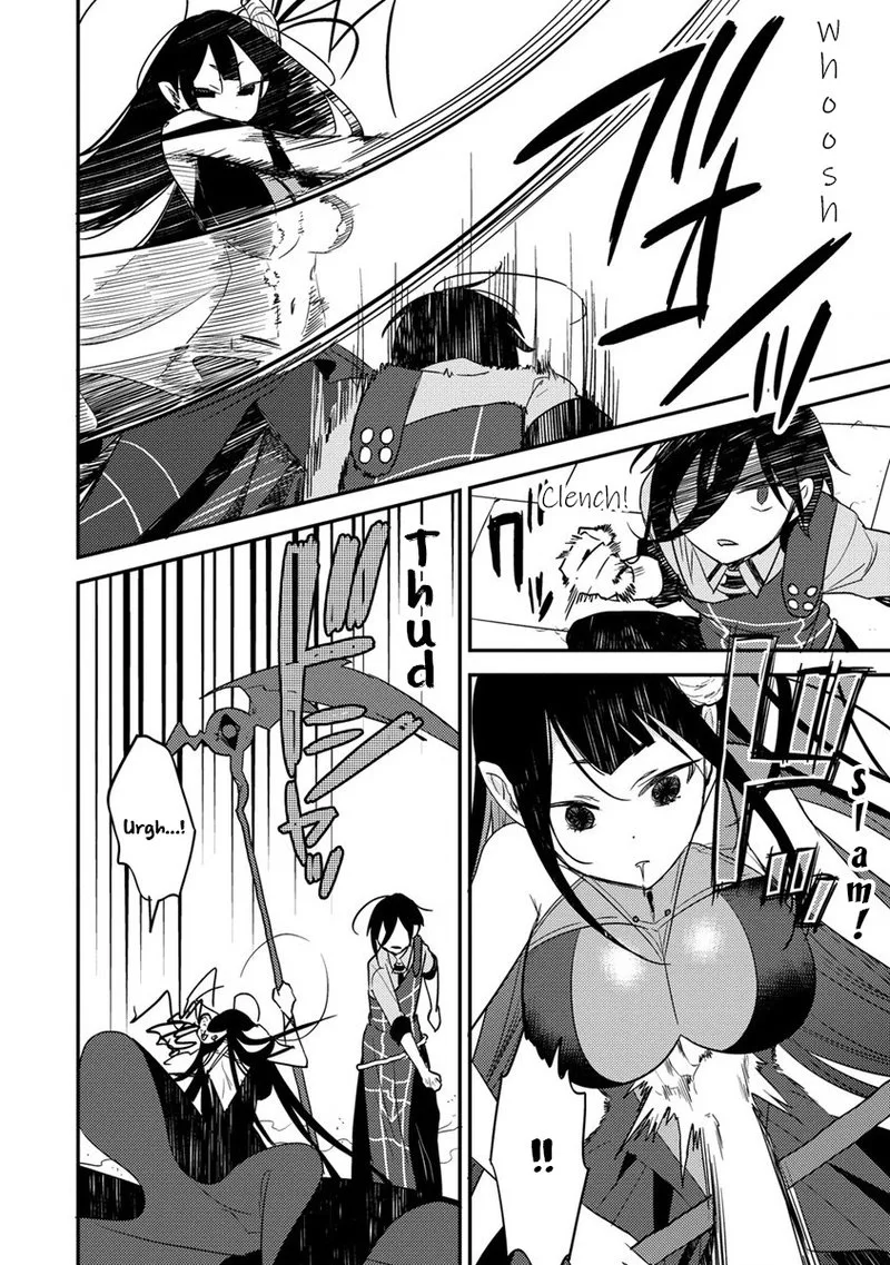 Isekai de Kojiin wo Hiraita kedo, Naze ka Darehitori Sudatou to Shinai Ken Chapter 46 page 2