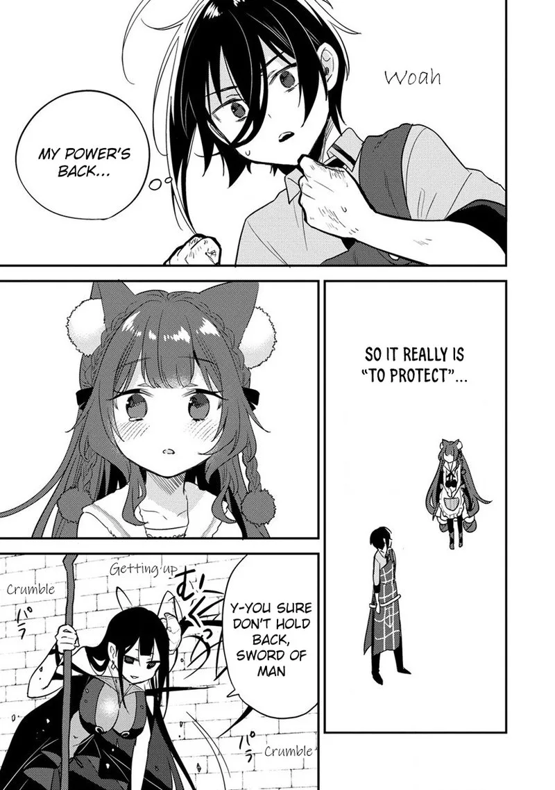 Isekai de Kojiin wo Hiraita kedo, Naze ka Darehitori Sudatou to Shinai Ken Chapter 46 page 3
