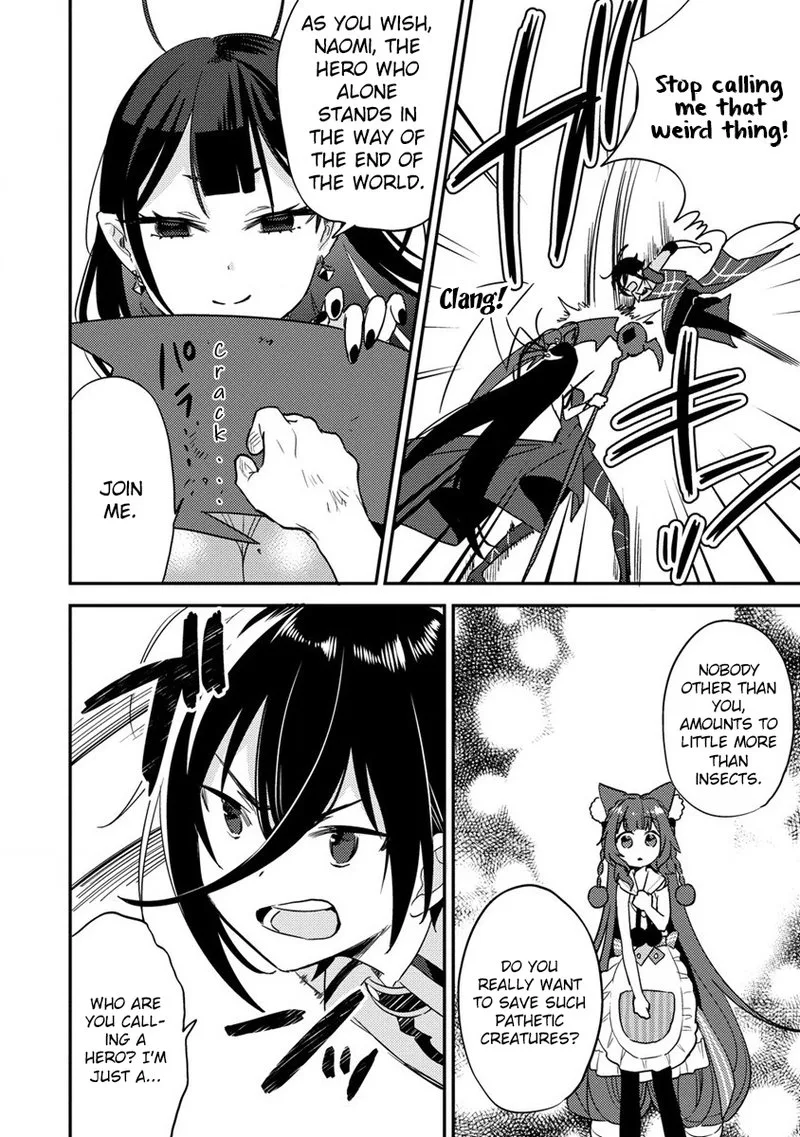 Isekai de Kojiin wo Hiraita kedo, Naze ka Darehitori Sudatou to Shinai Ken Chapter 46 page 4