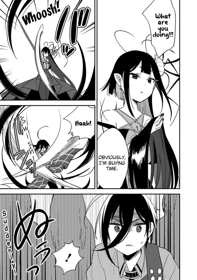 Isekai de Kojiin wo Hiraita kedo, Naze ka Darehitori Sudatou to Shinai Ken Chapter 46 page 7