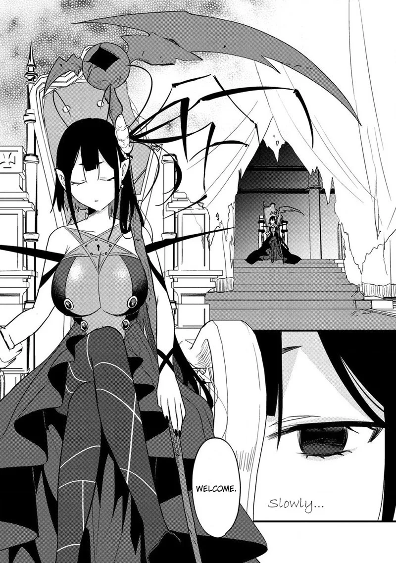 Isekai de Kojiin wo Hiraita kedo, Naze ka Darehitori Sudatou to Shinai Ken Chapter 46 page 17