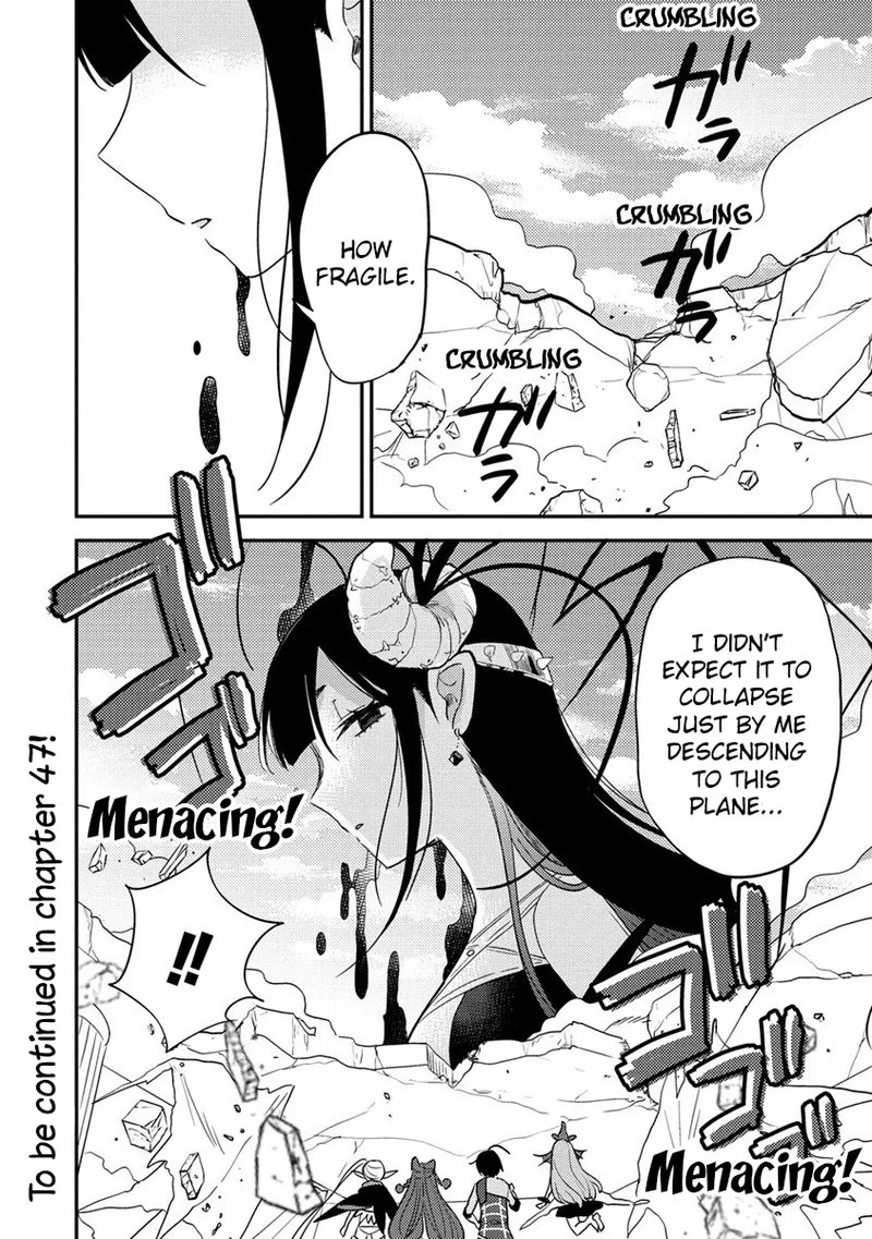 Isekai de Kojiin wo Hiraita kedo, Naze ka Darehitori Sudatou to Shinai Ken Chapter 46 page 20