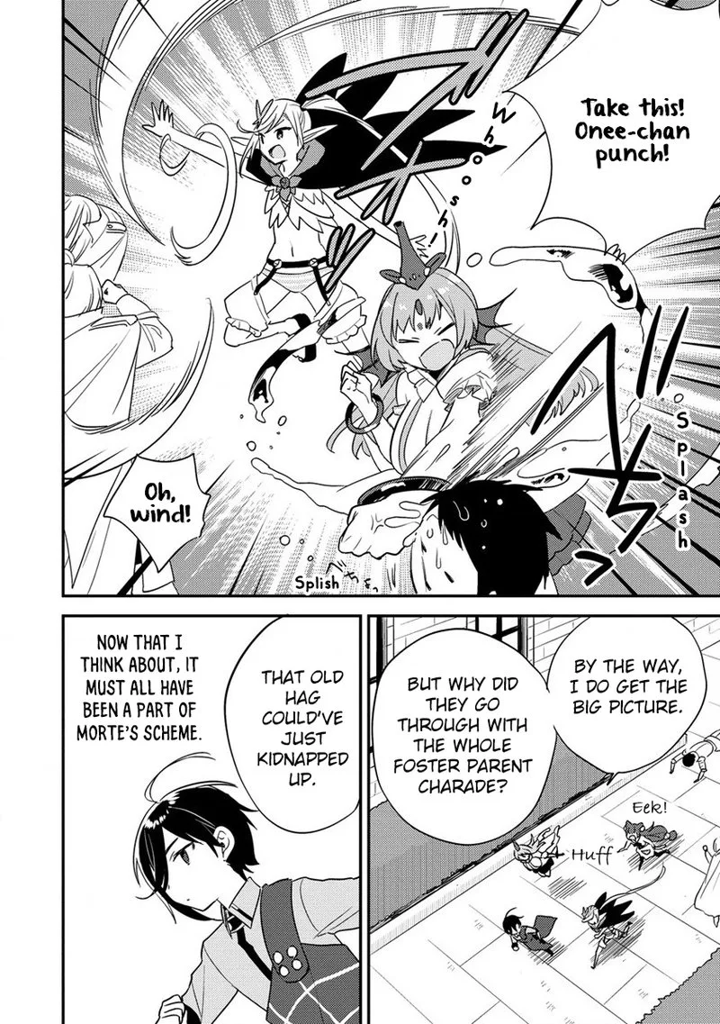 Isekai de Kojiin wo Hiraita kedo, Naze ka Darehitori Sudatou to Shinai Ken Chapter 46 page 14