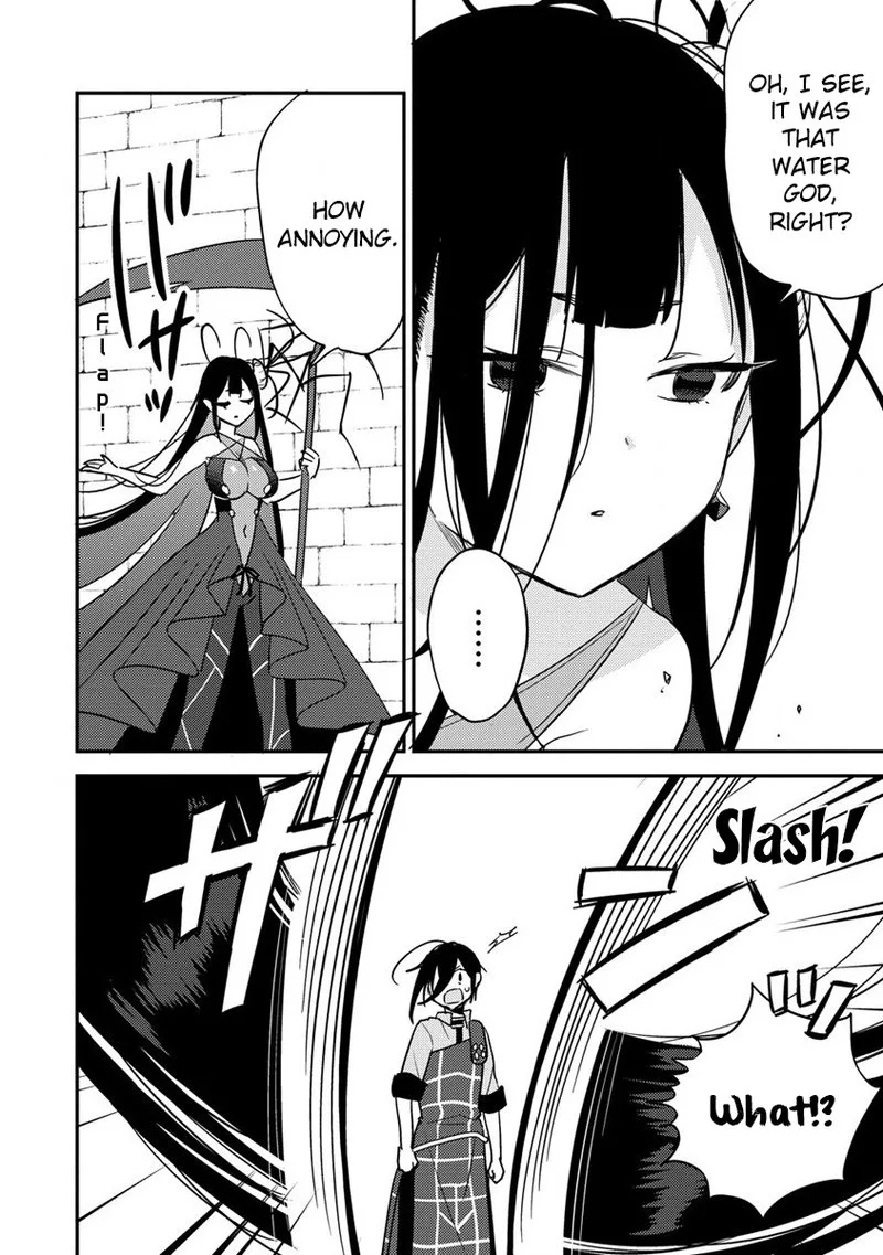 Isekai de Kojiin wo Hiraita kedo, Naze ka Darehitori Sudatou to Shinai Ken Chapter 46 page 6