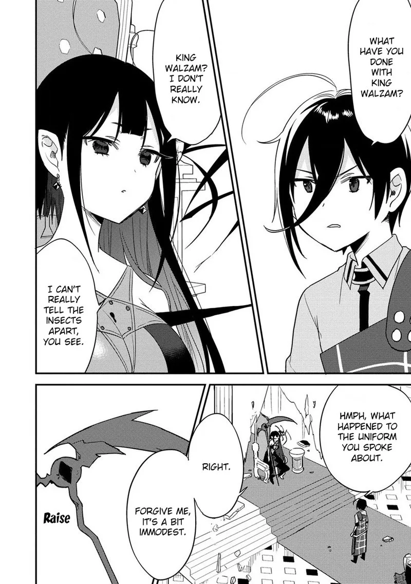 Isekai de Kojiin wo Hiraita kedo, Naze ka Darehitori Sudatou to Shinai Ken Chapter 46 page 18