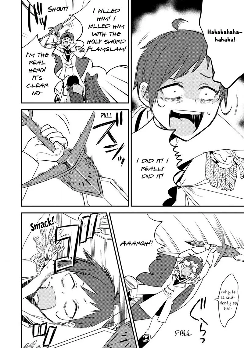 Isekai de Kojiin wo Hiraita kedo, Naze ka Darehitori Sudatou to Shinai Ken Chapter 47 page 14