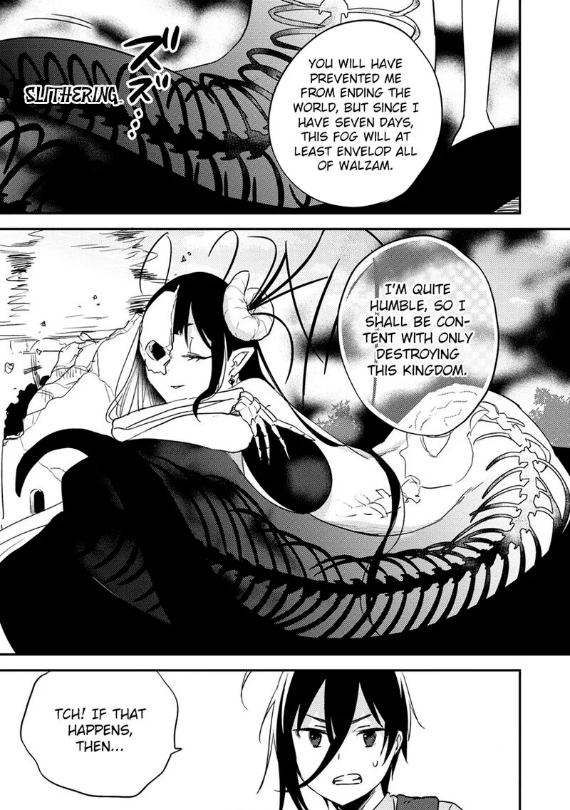 Isekai de Kojiin wo Hiraita kedo, Naze ka Darehitori Sudatou to Shinai Ken Chapter 47 page 9