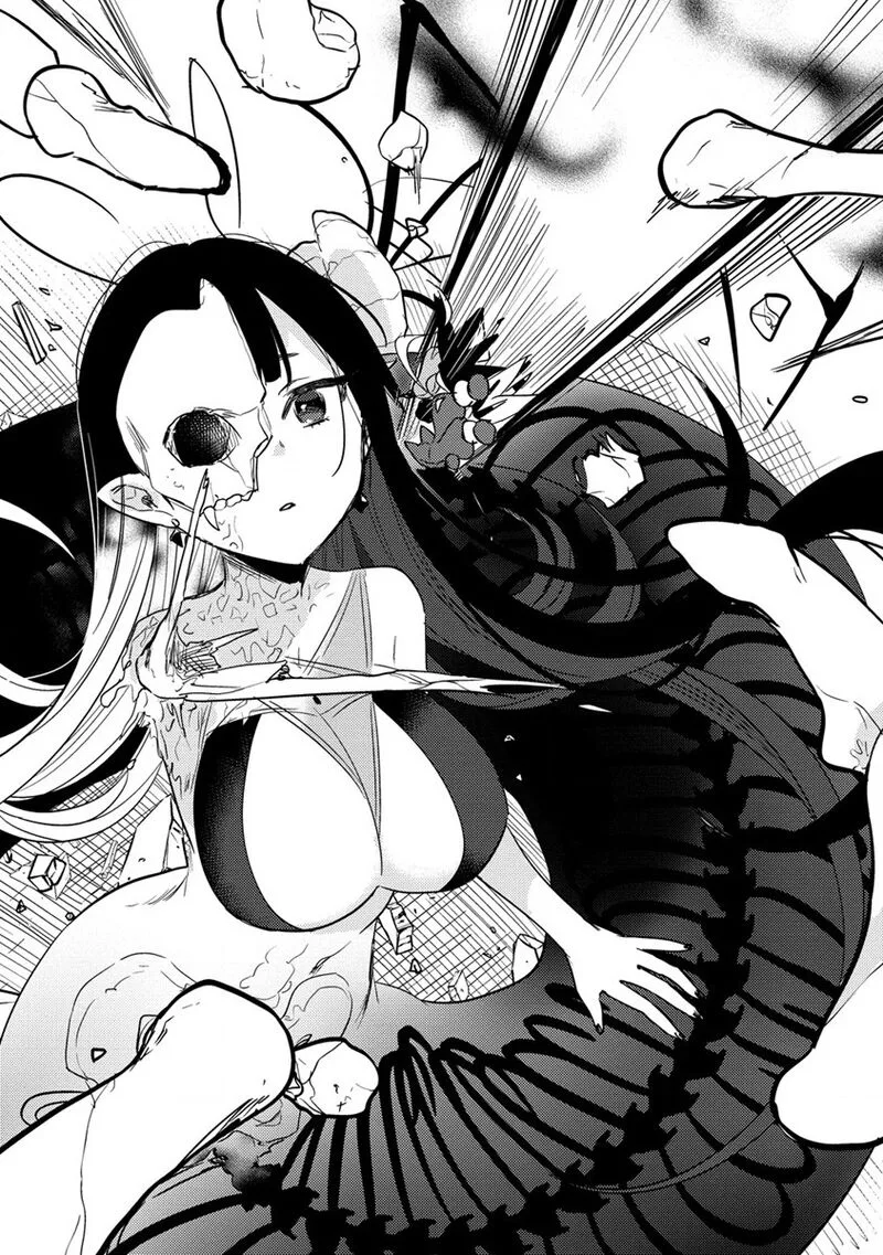Isekai de Kojiin wo Hiraita kedo, Naze ka Darehitori Sudatou to Shinai Ken Chapter 48 page 11