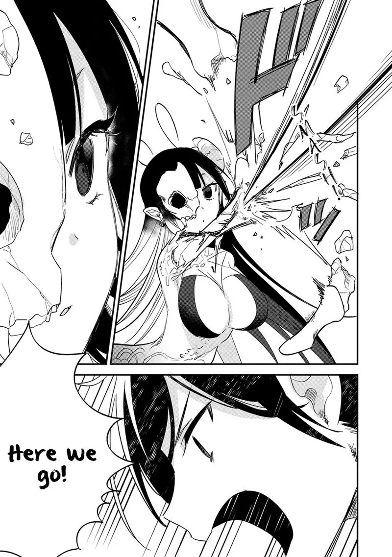 Isekai de Kojiin wo Hiraita kedo, Naze ka Darehitori Sudatou to Shinai Ken Chapter 48 page 9